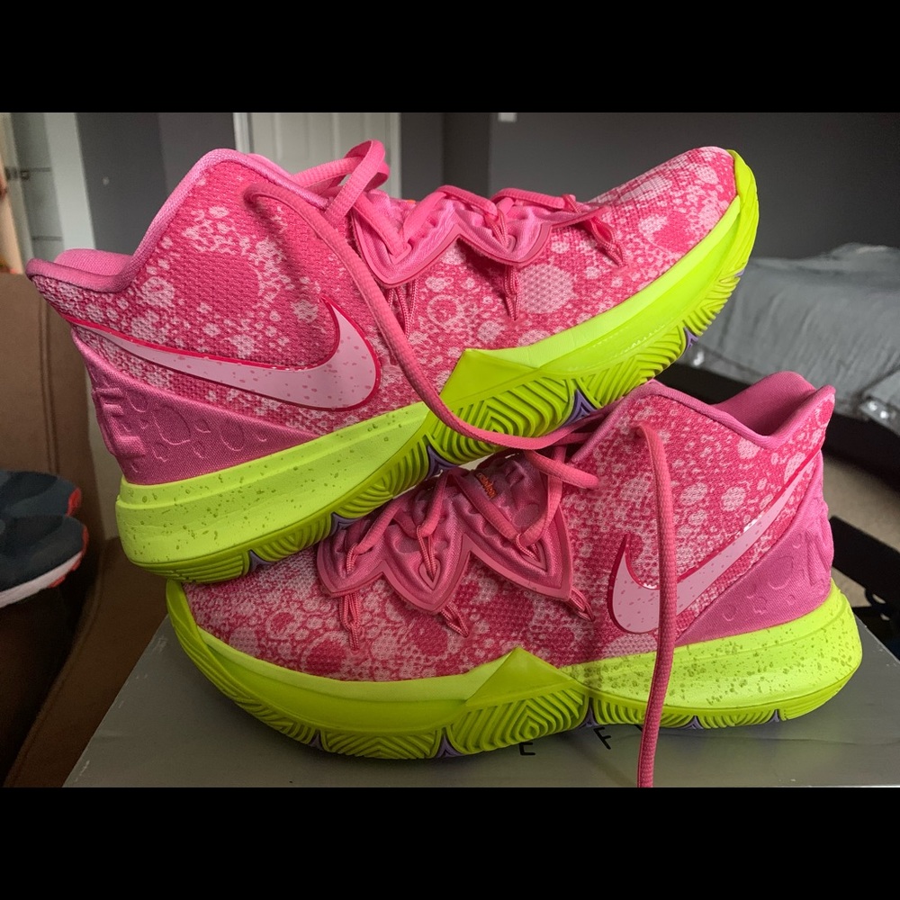 Kyrie 5 Patrick Star
